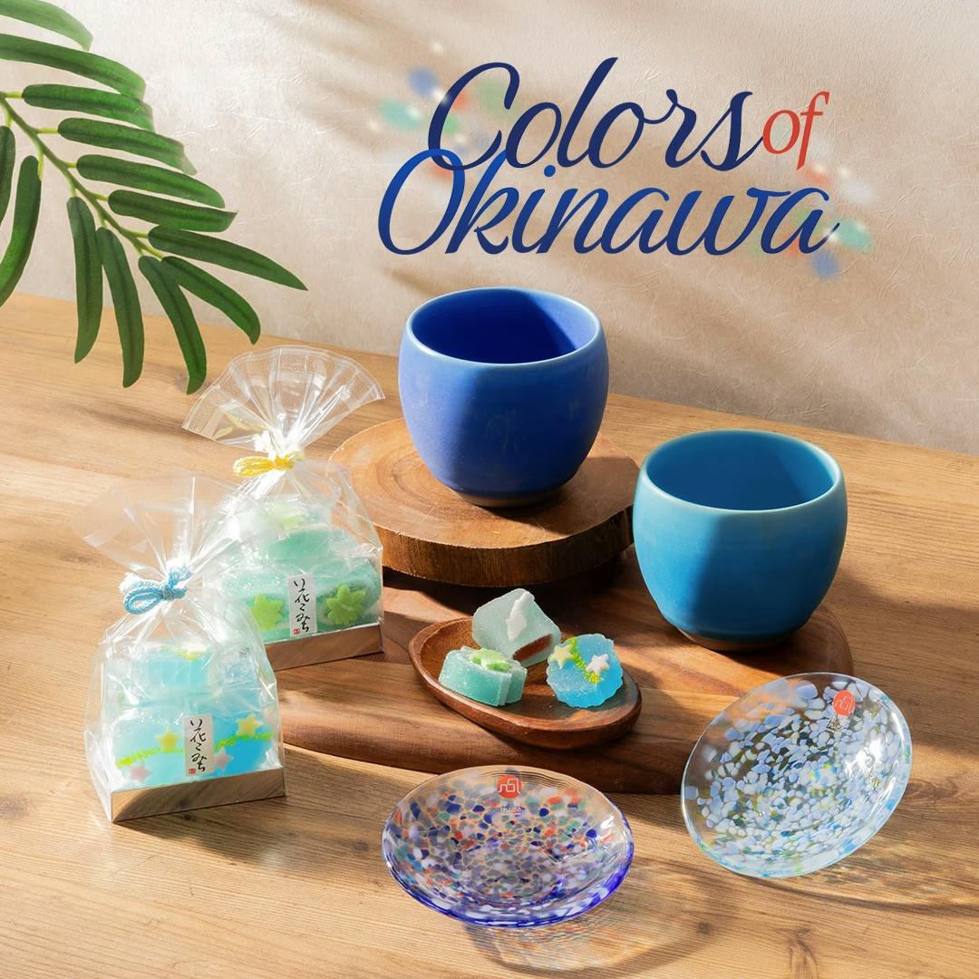 Colors of Okinawa Collection