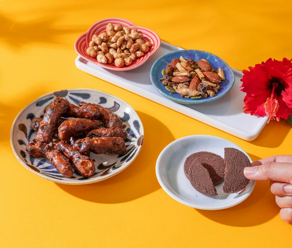 Flavors of Okinawa