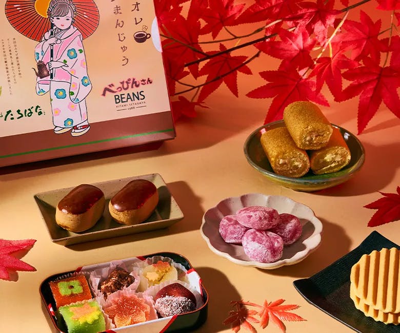 菓子 Sakura Arrival of Sakura Collection | Sakuraco Shop