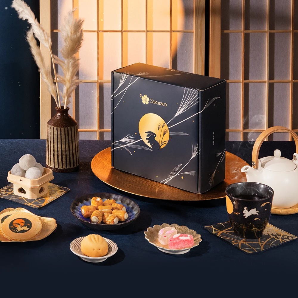 Autumn Moon Festival | Past Box | Sakuraco