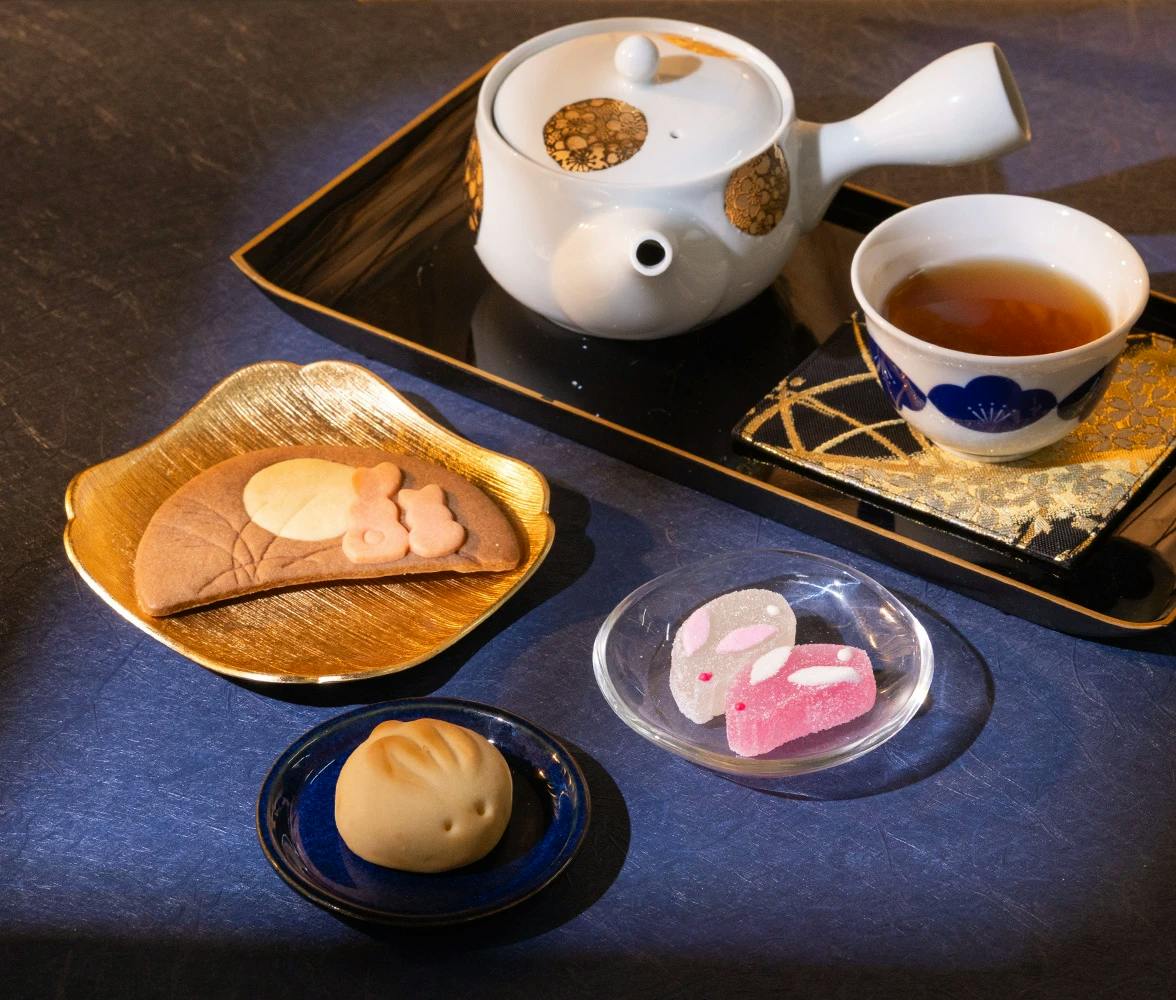 Tsukimi Tea Time