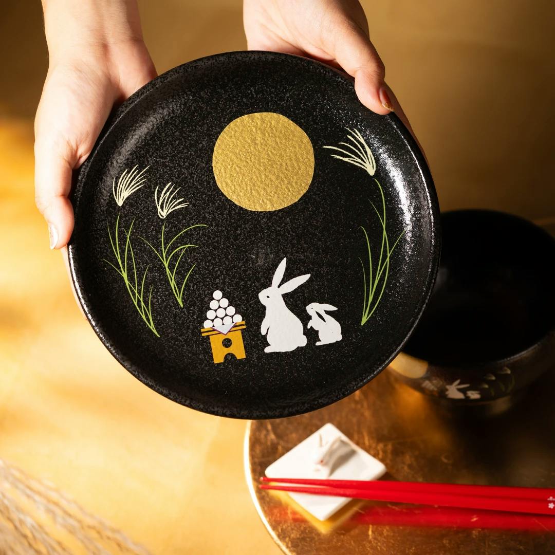 Tsukimi Tableware Set