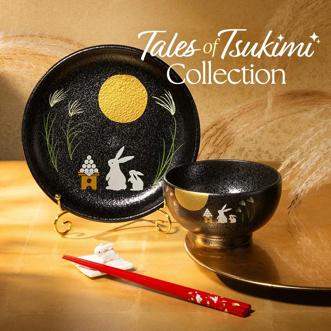Tales of Tsukimi Collection