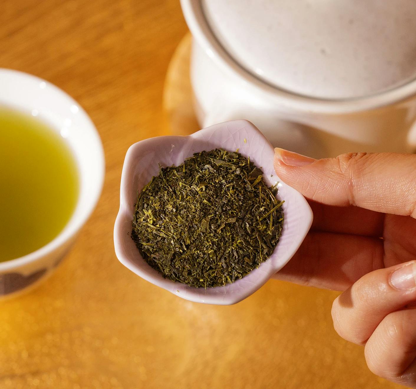 Tea preparation 2