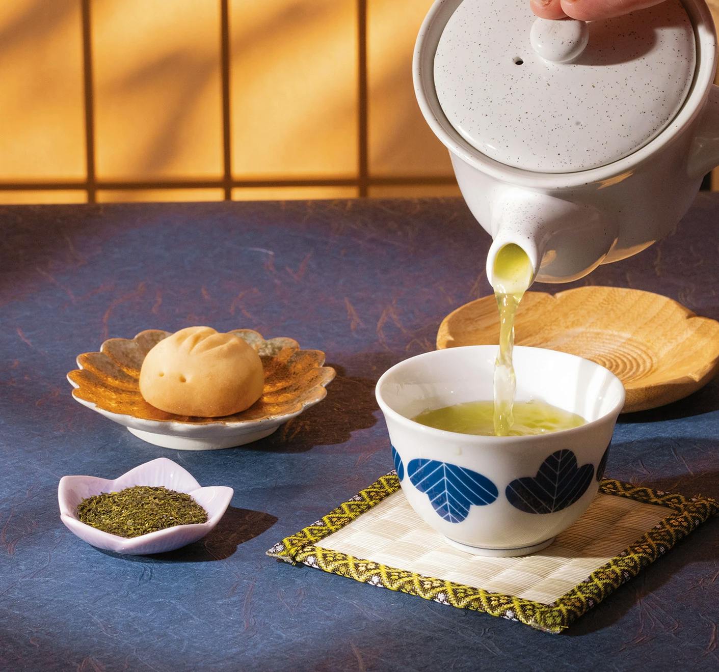 Tea preparation 1