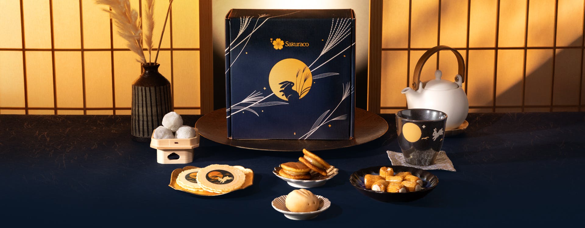 Sakuraco's September Box: Autumn Moon Festival