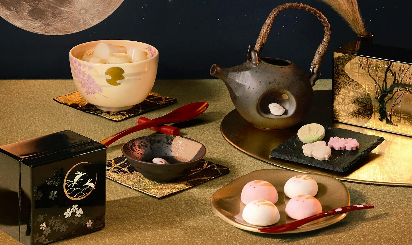 Ibaraki Beniazuma Sweet Potato Cake (5 pieces) | Sakuraco Shop