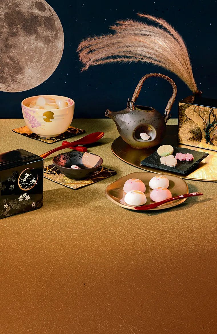 Shine Muscat Mochi (16 pieces) | Sakuraco Shop
