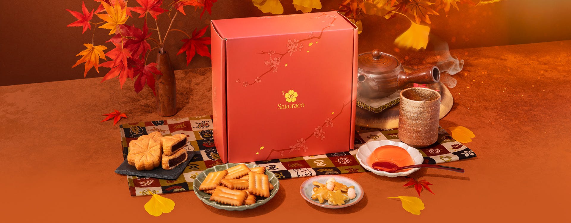 Sakuraco's October Box: Nikko's Autumn Splendor