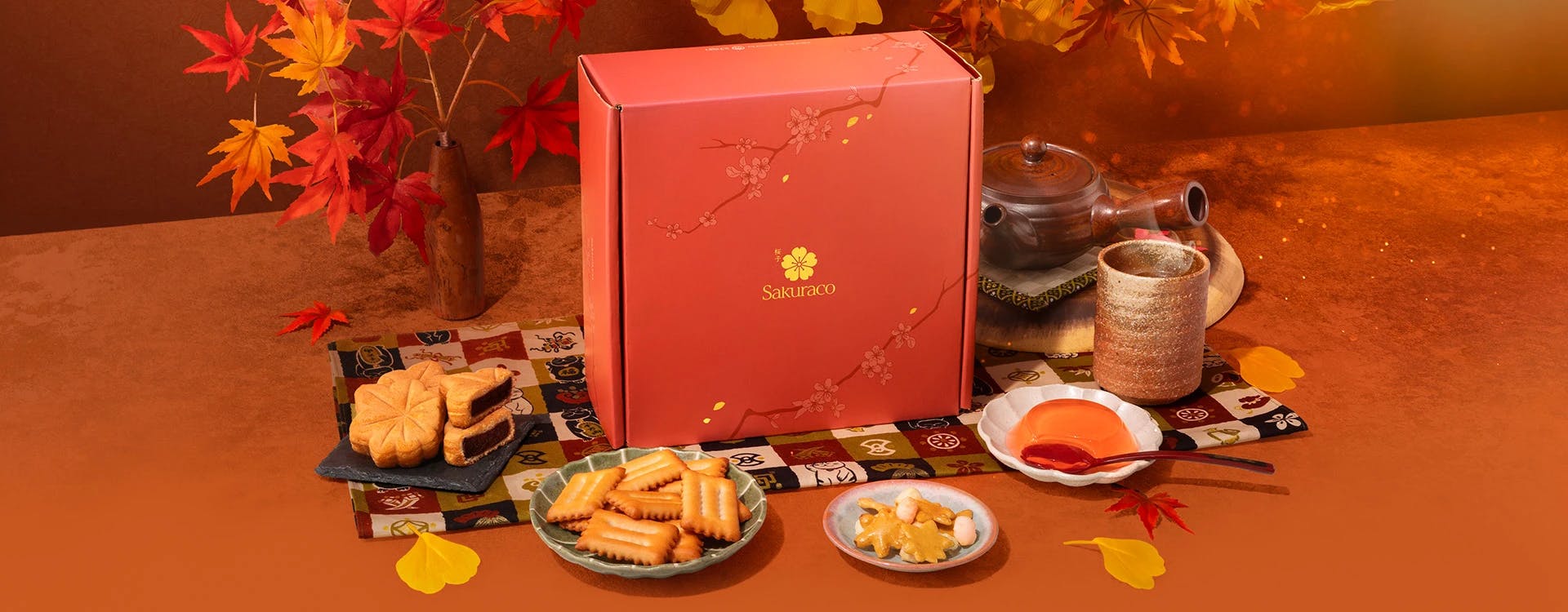 Sakuraco's October Box: Nikko's Autumn Splendor