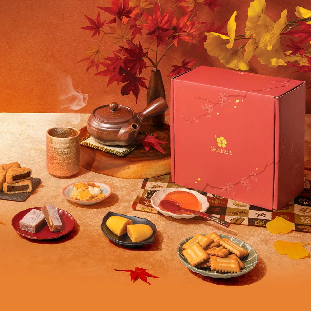 sakura.sumomo様ご購入希望１９４６年・クリスマス・１８cm・Ｂ＆Ｇ． Nikko's Autumn Splendor | Past Box | Sakuraco