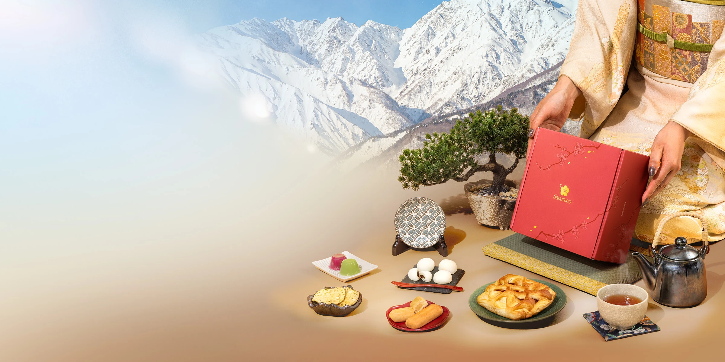 Sakuraco's November 2025 Box - Wonders of Nagano