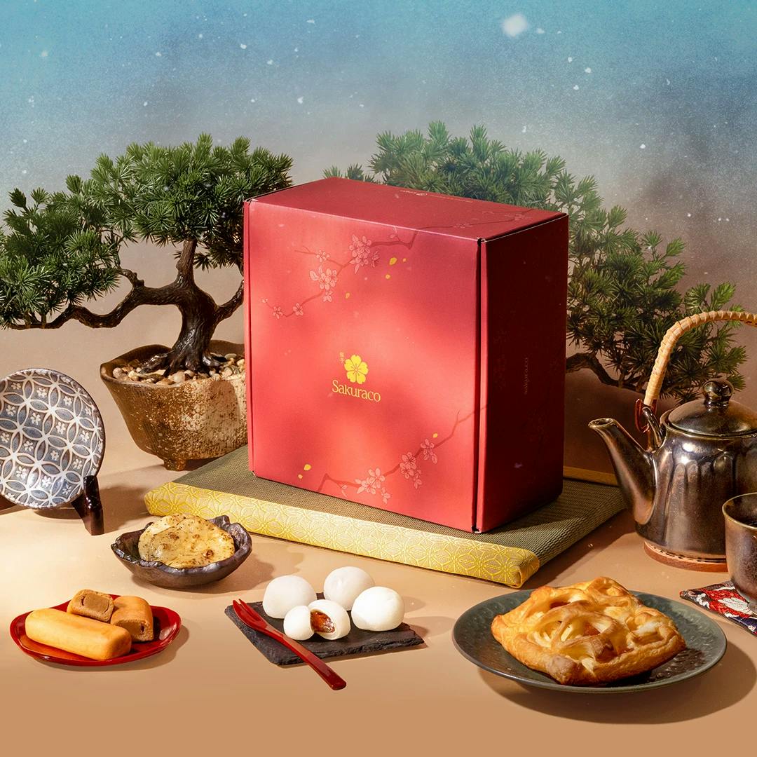 Sakuraco's November Box: Wonders of Nagano