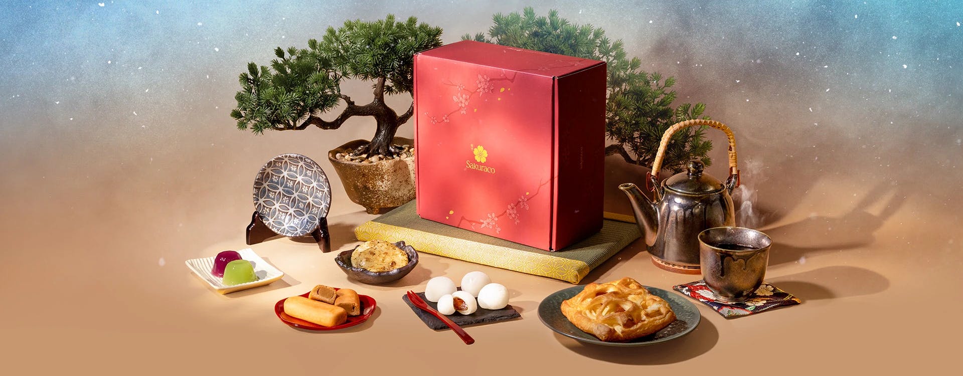 Sakuraco's November Box: Wonders of Nagano