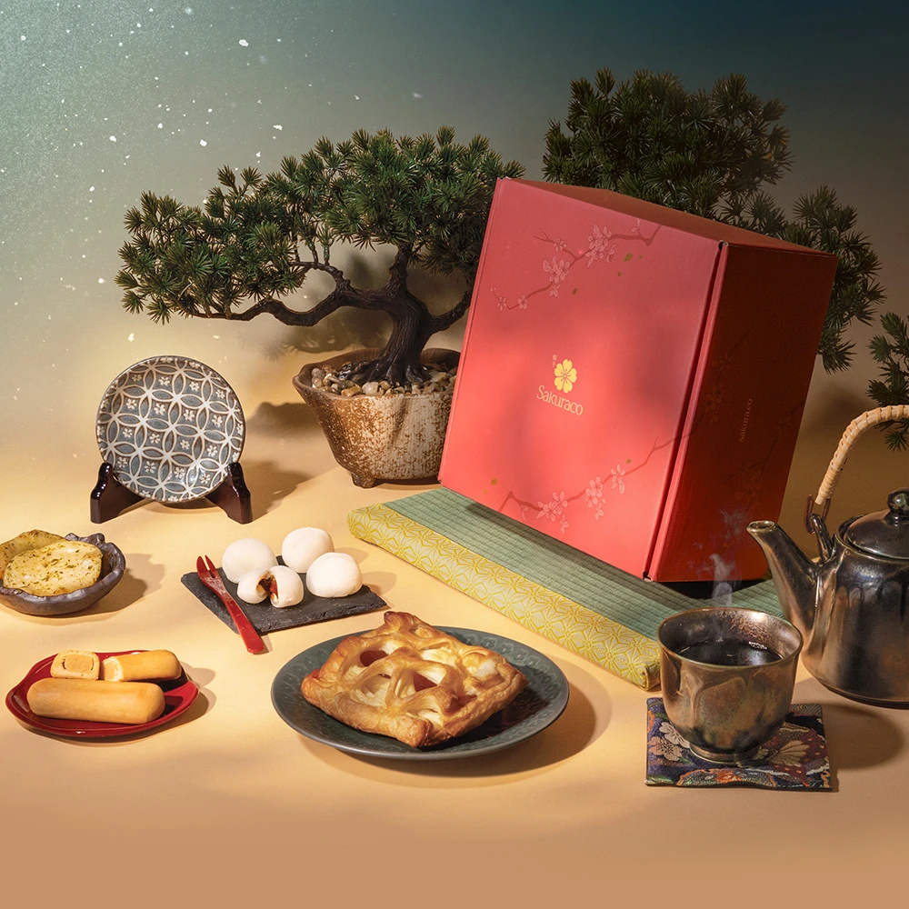 【5月】つるのこ0055 Wonders of Nagano | Past Box | Sakuraco