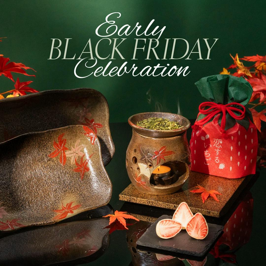 Early Black Friday Celebration