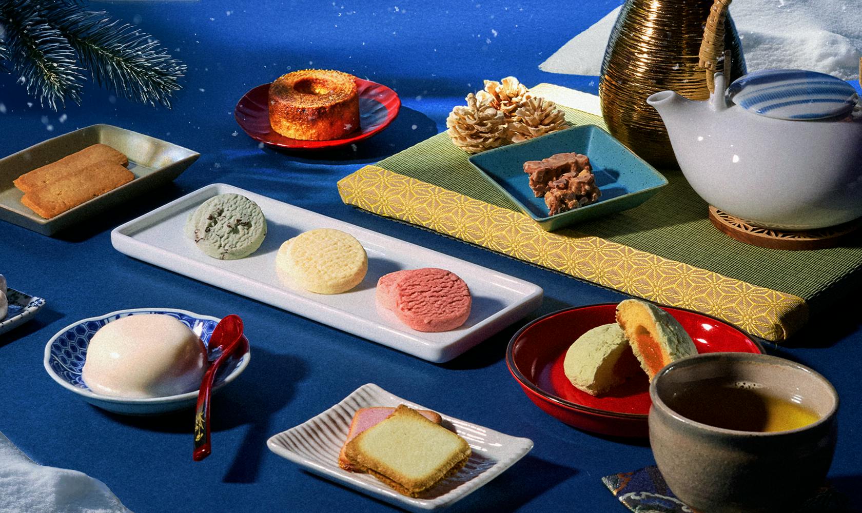 ryokuchaページ Yuzu Ryokucha Green Tea (7 tea bags) | Sakuraco Shop