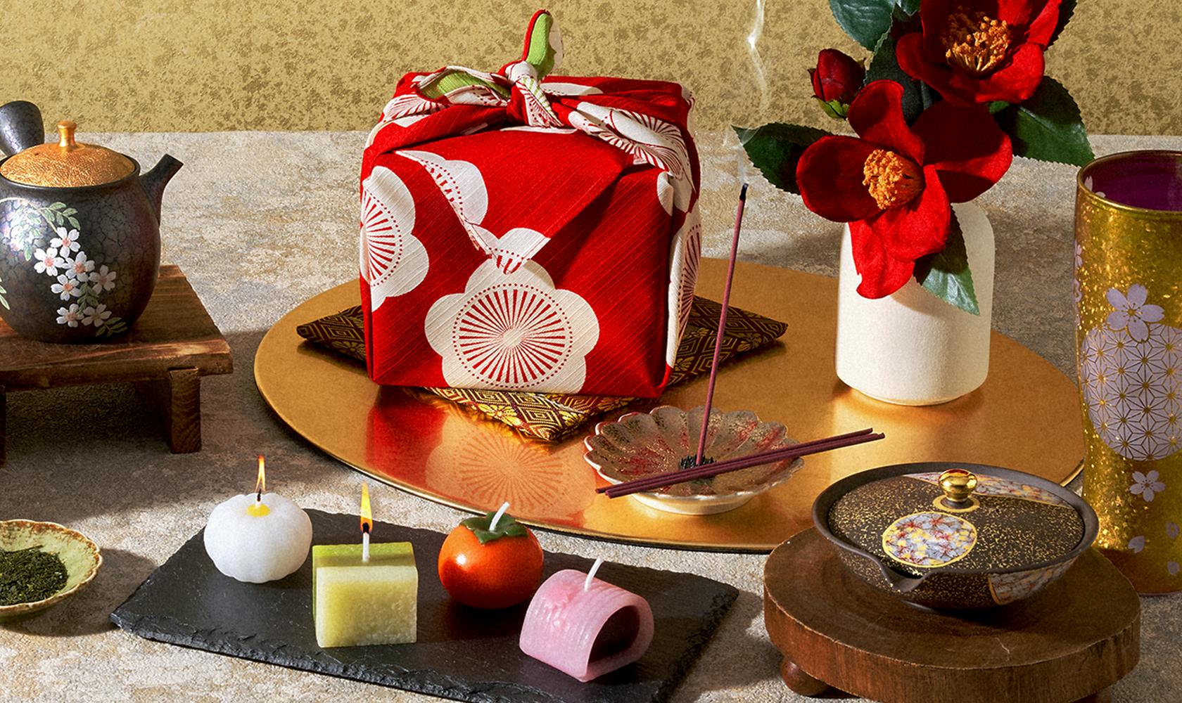 ryokuchaページ PonCha Ryokucha Green Tea Cubes | Sakuraco Shop