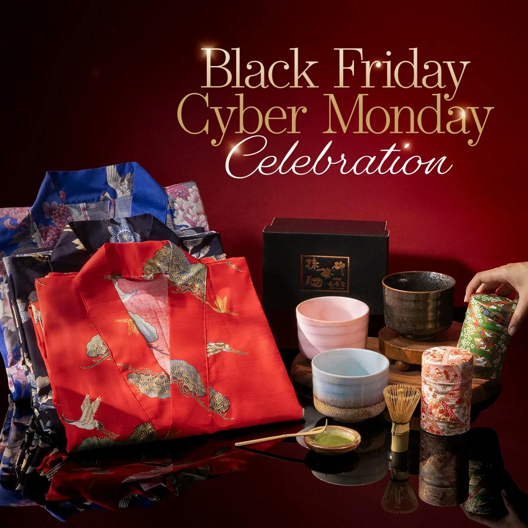 Black Friday Cyber Monday Celebration