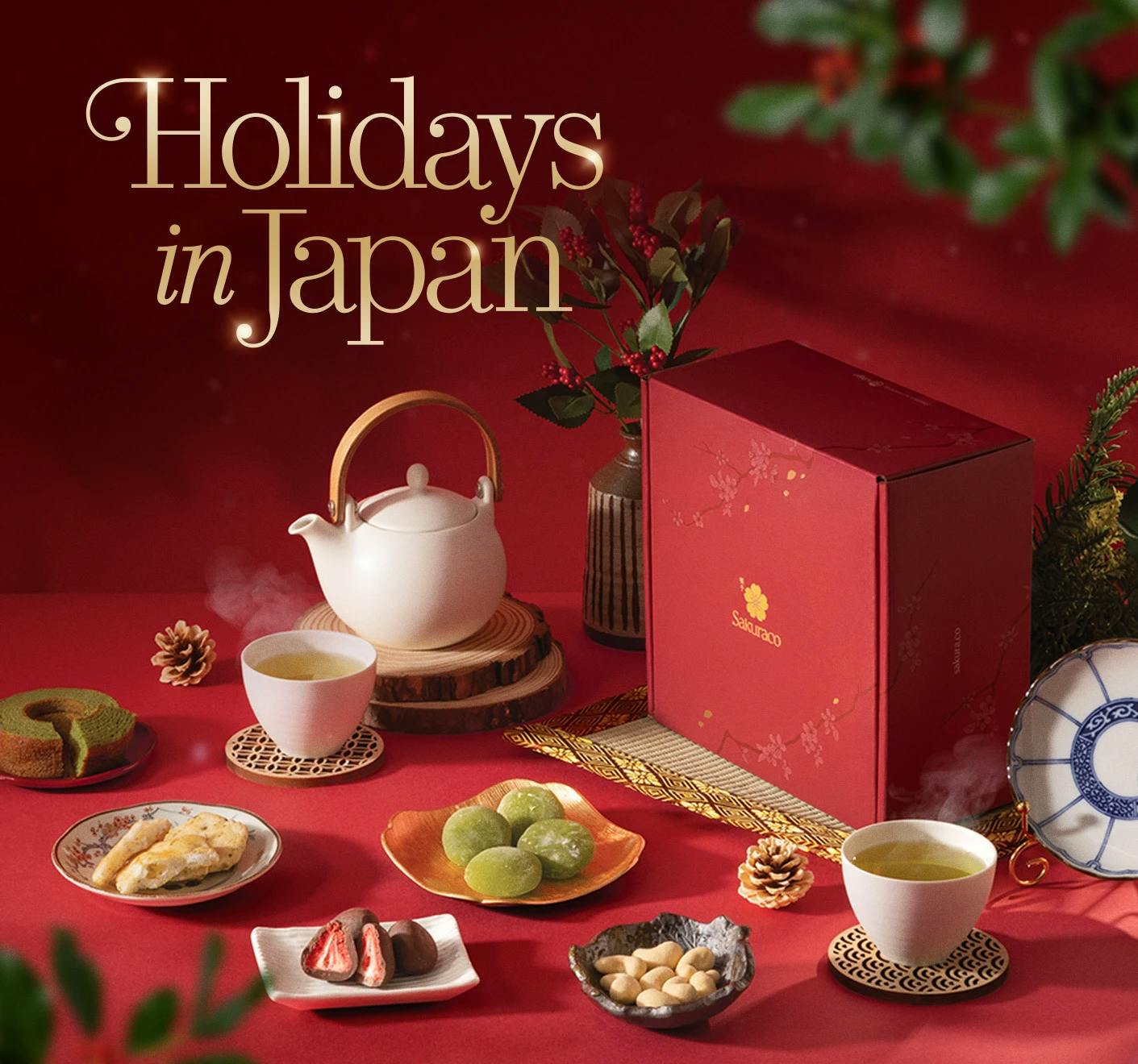 Holidays in Japan
