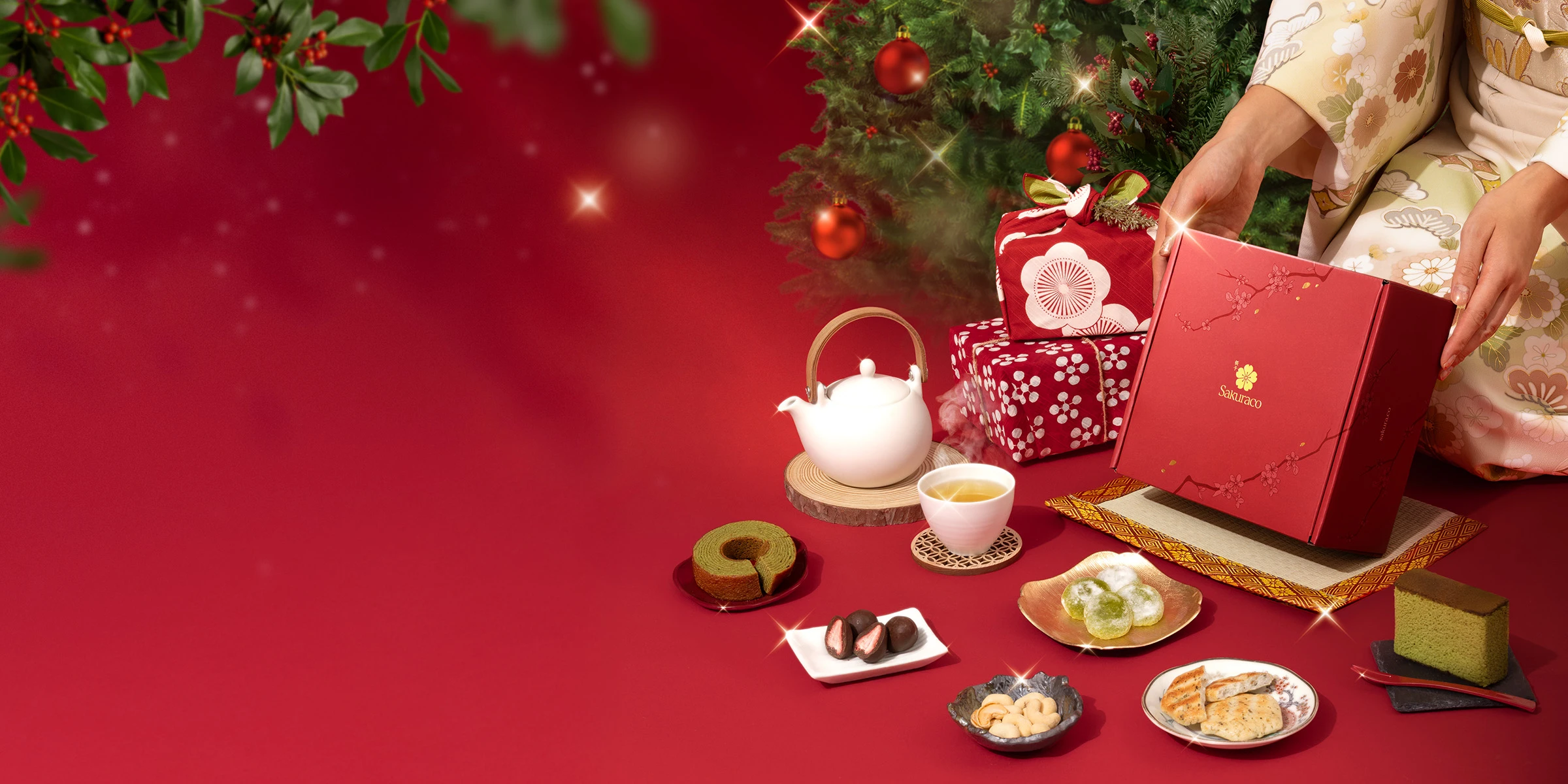 Sakuraco's December 2025 Box - Holidays in Japan