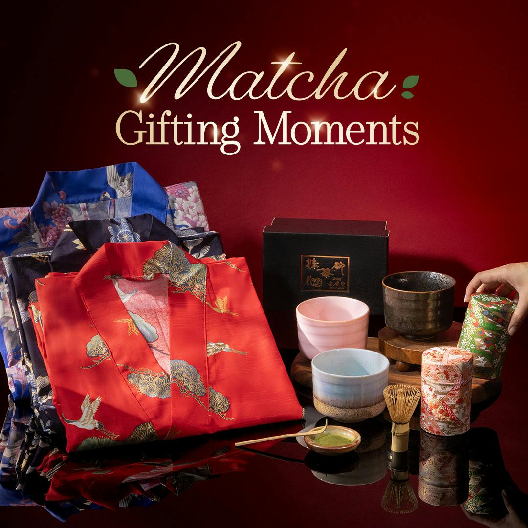 Matcha Gifting Moments
