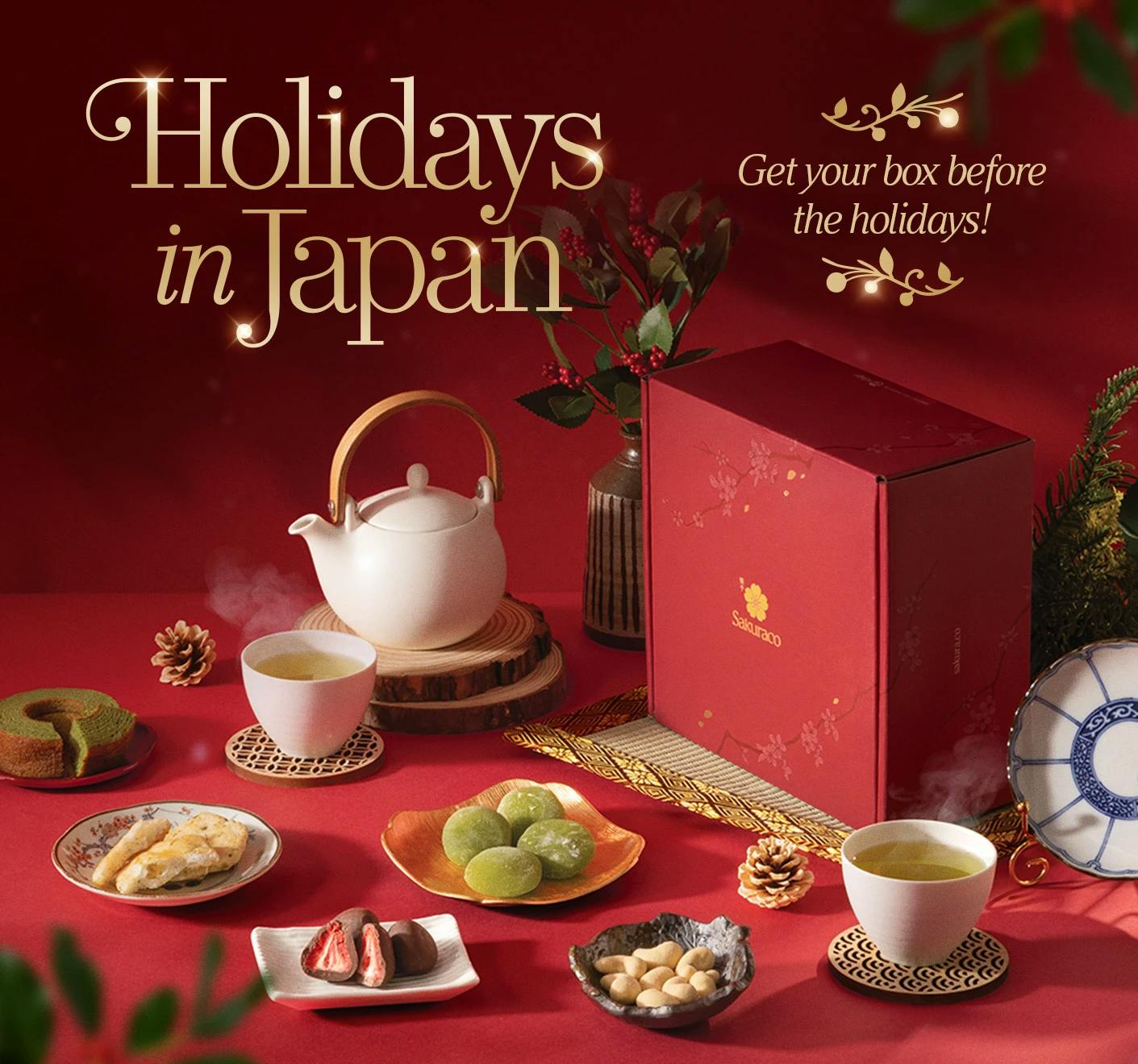 Holidays in Japan