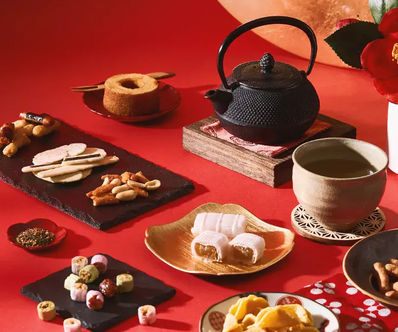 Hakata Amaou Strawberry Baked Donuts (6 pieces) | Sakuraco Shop