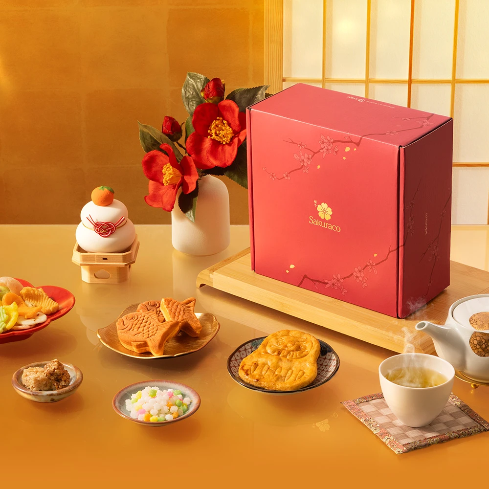 Japan's New Year Traditions | Past Box | Sakuraco