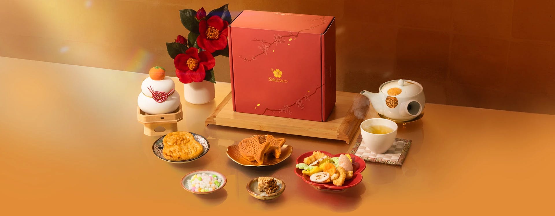 Sakuraco's January Box: Japan's New Year Traditions