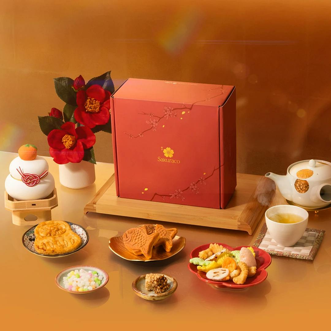 Sakuraco's January Box: Japan's New Year Traditions