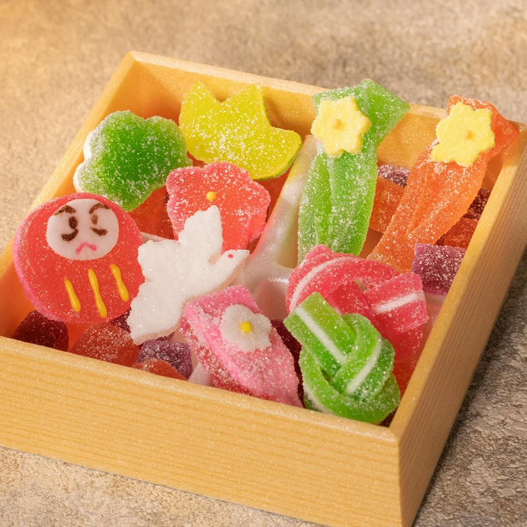 Oshogatsu Crystal Candy