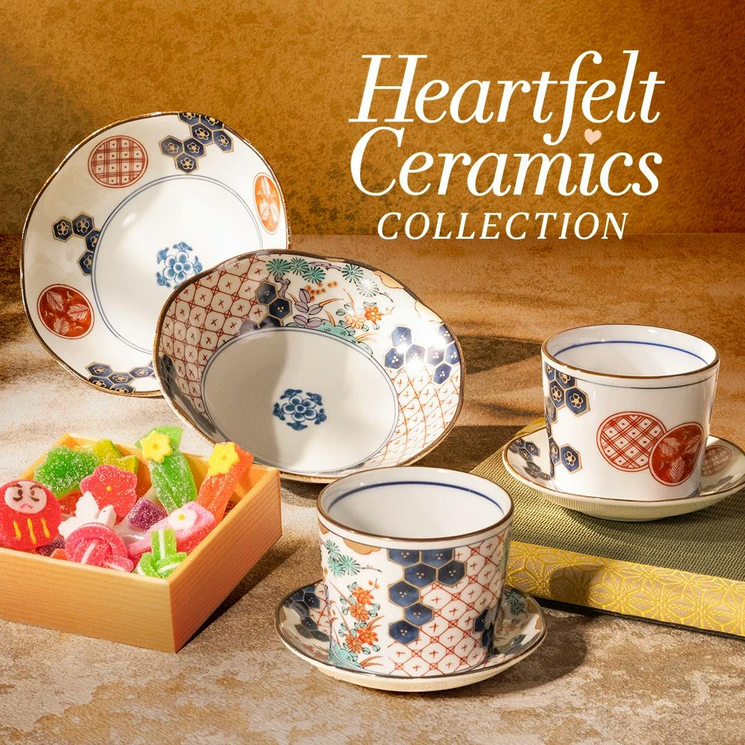 Heartfelt Ceramics Collection