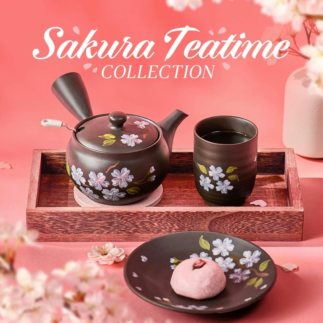 Sakura Teatime Collection