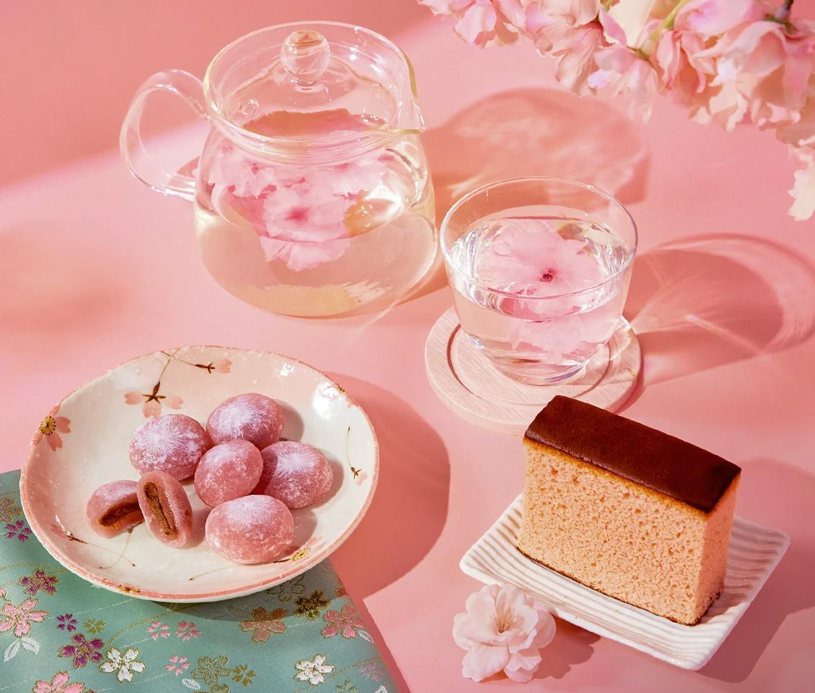 Hanami Teatime