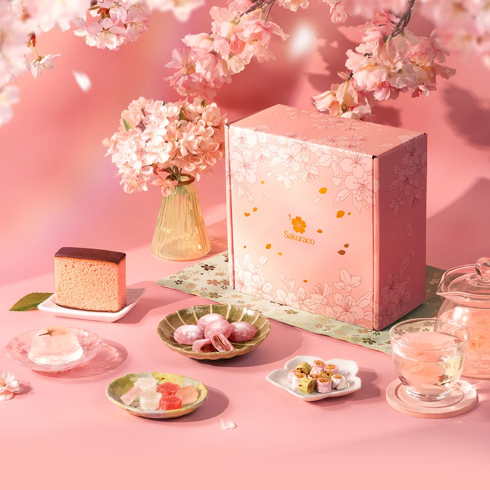 Sakura in Bloom | Past Box | Sakuraco