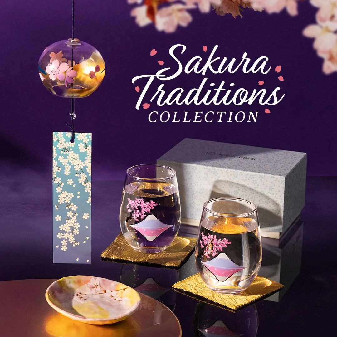 Sakura Traditions Collection