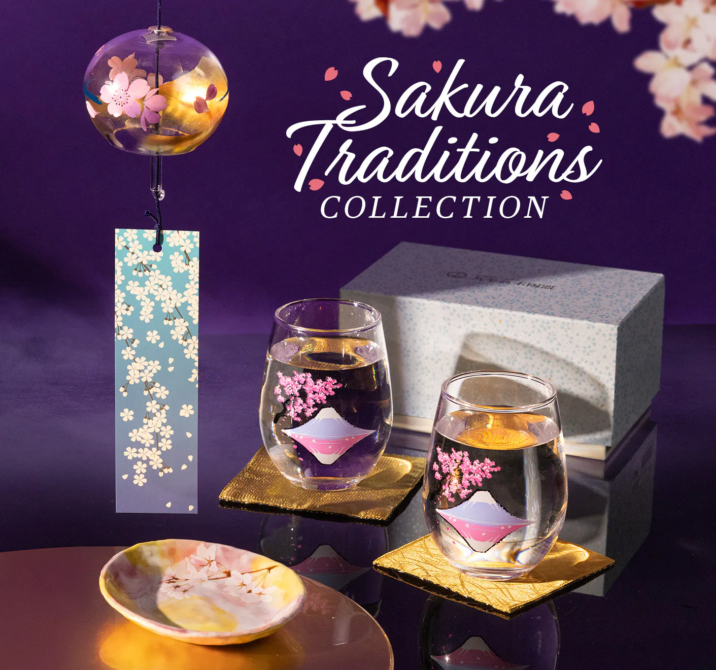 Sakura Traditions Collection