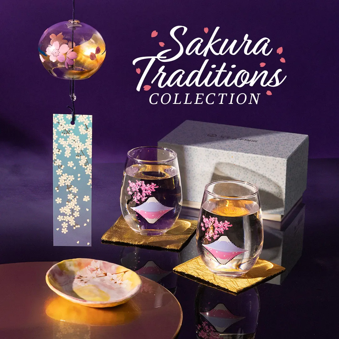 Sakura Traditions Collection