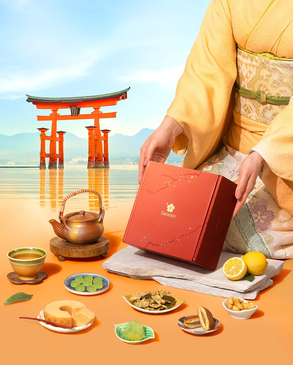 Sakuraco's May 2026 Box - Heritage of Hiroshima