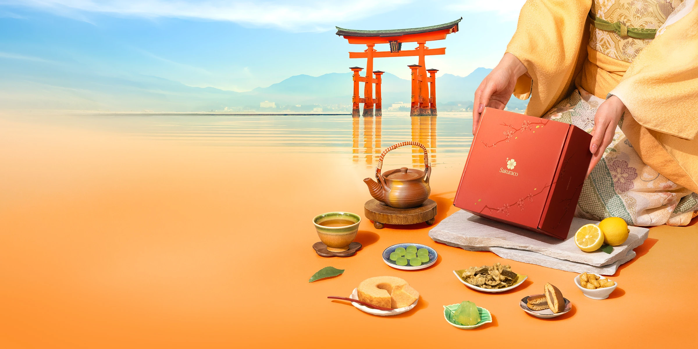 Sakuraco's May 2026 Box - Heritage of Hiroshima