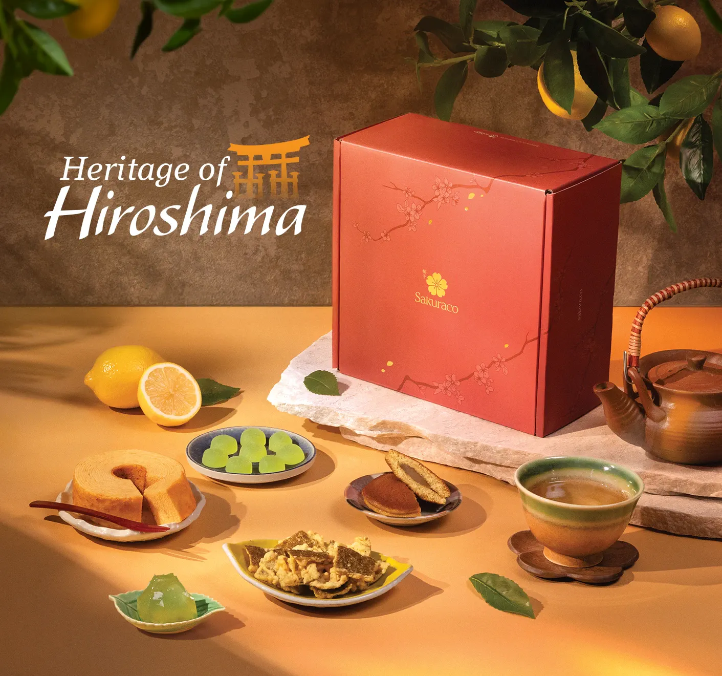 Sakuraco's May 2026 box - Heritage of Hiroshima