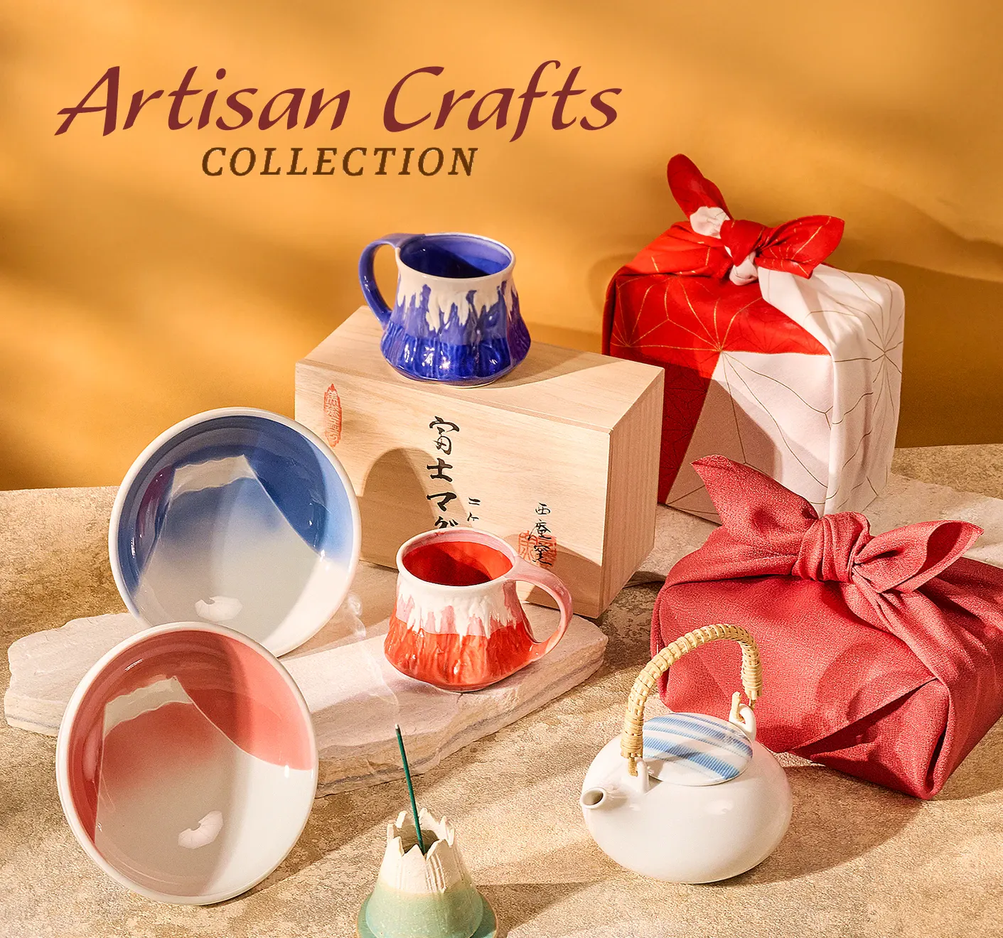 Artisan Crafts Collection