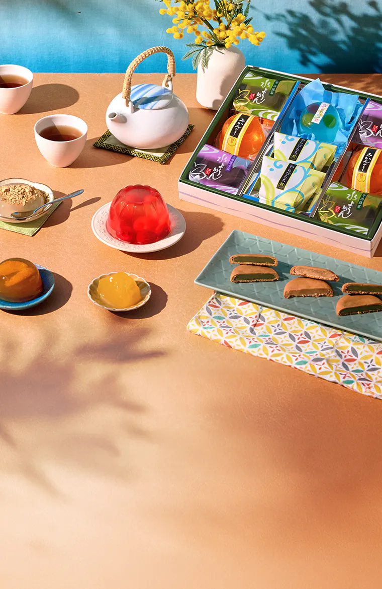 Shimaenaga Butter Sable Cookies (6 pieces) | Sakuraco Shop