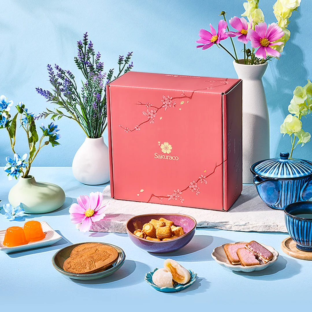 June 2026 | Upcoming Snack Box | Sakuraco