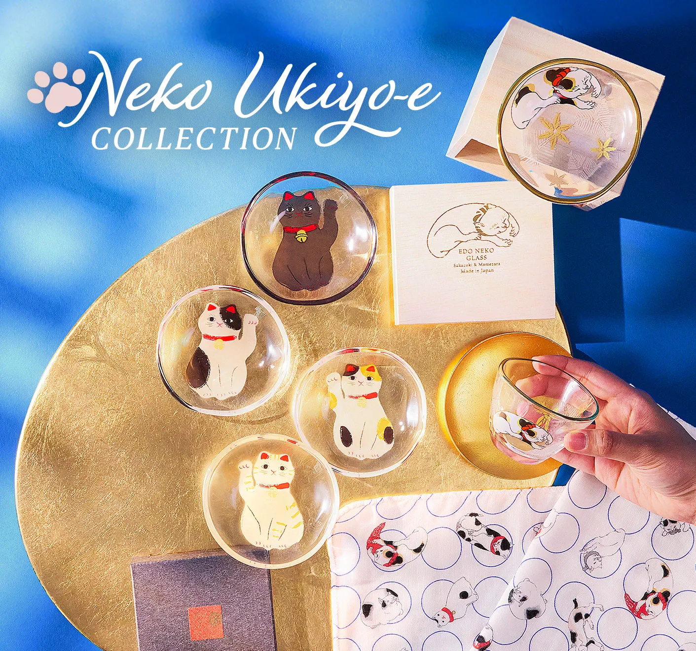 Neko Ukiyo-e Collection