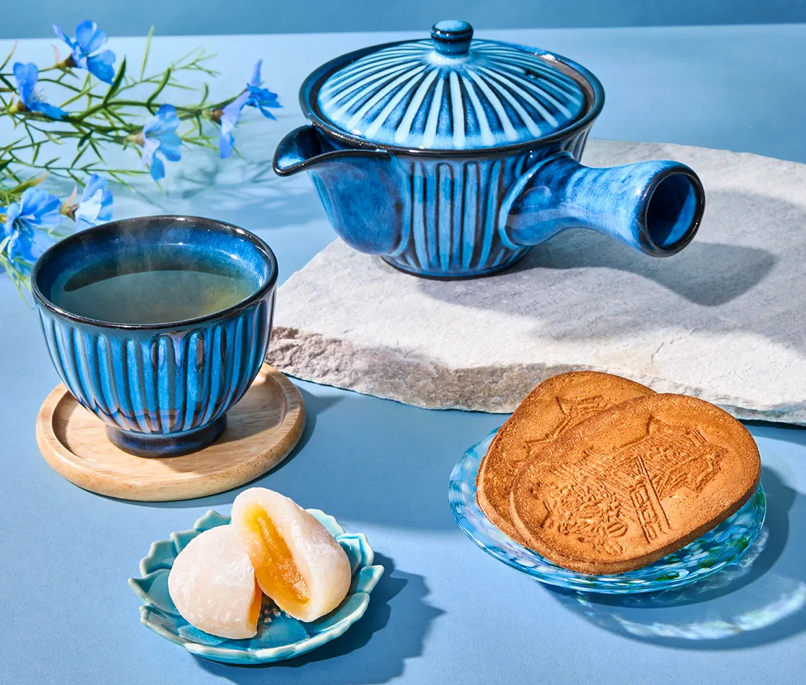 Tea Time in Hokkaido