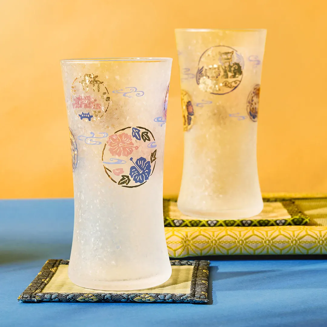 Okinawa Summer Homeware Set
