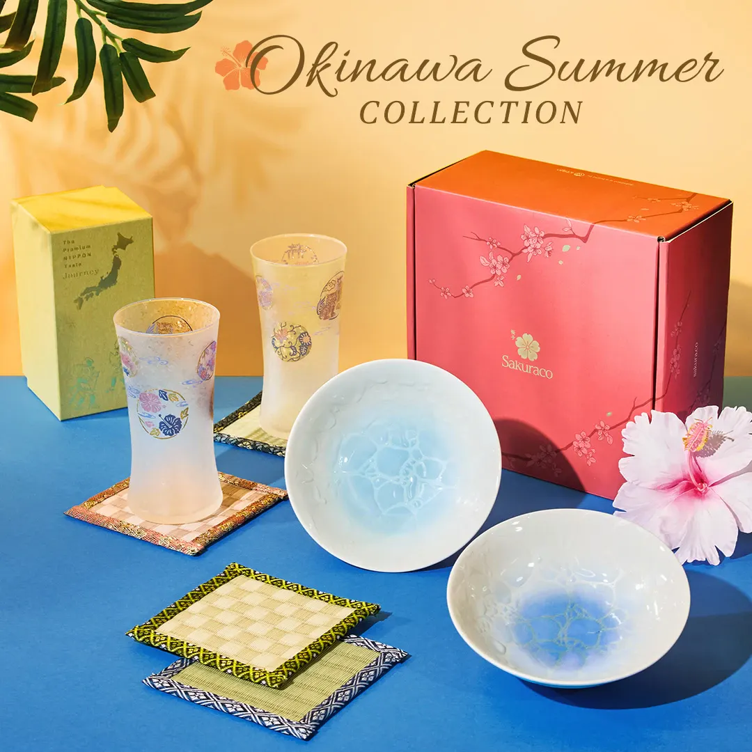 Okinawa Summer Collection