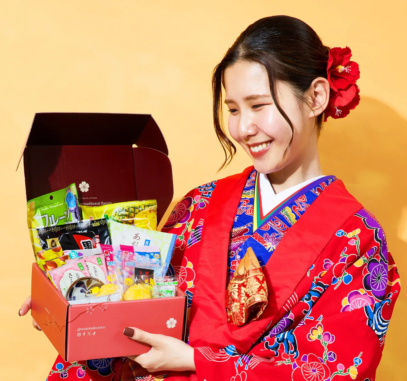Flavors of Okinawa